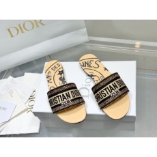 Christian Dior Slippers